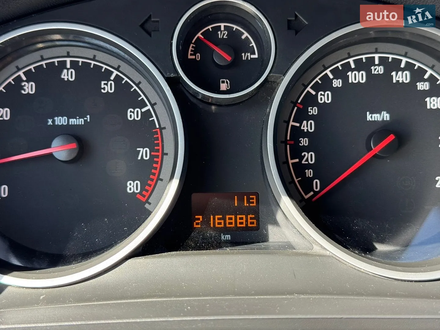 2011 Opel Zafira - мініатюра 38