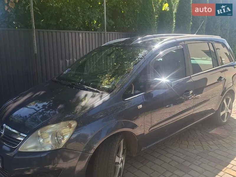 Opel Zafira