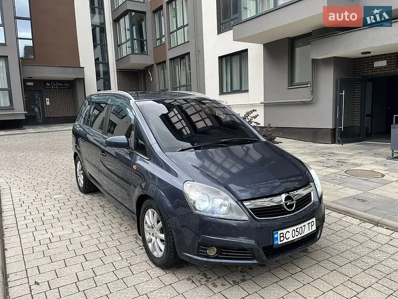 Opel Zafira 2007