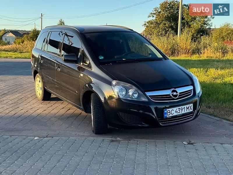 Opel Zafira