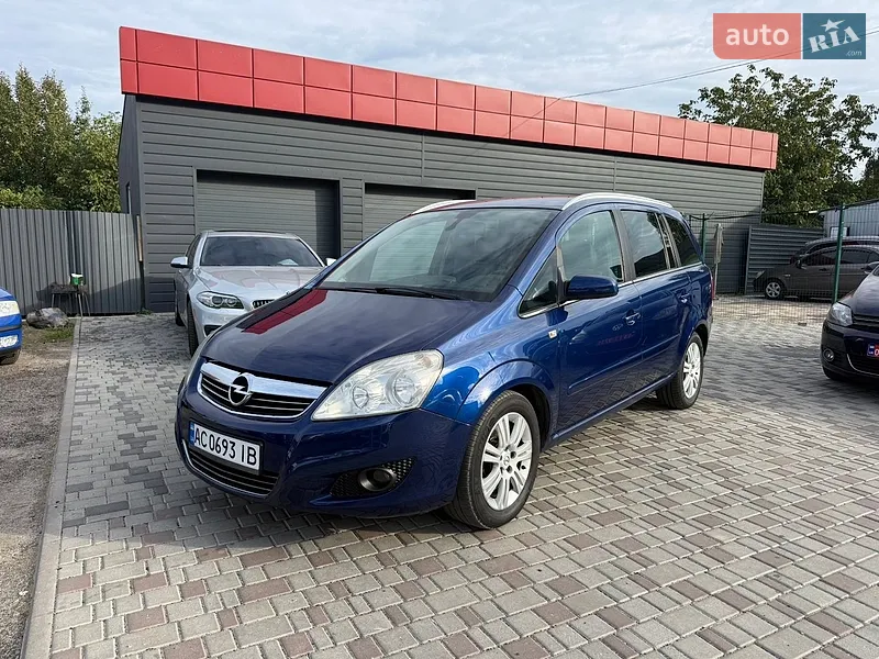 Opel Zafira