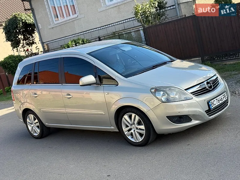 Opel Zafira