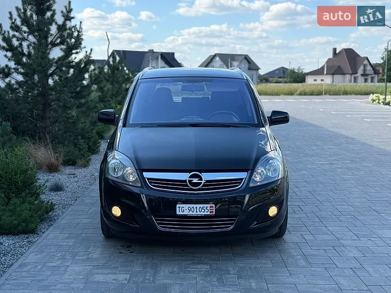 Opel Zafira