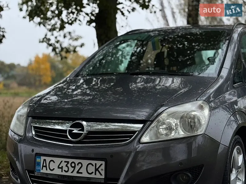 Opel Zafira