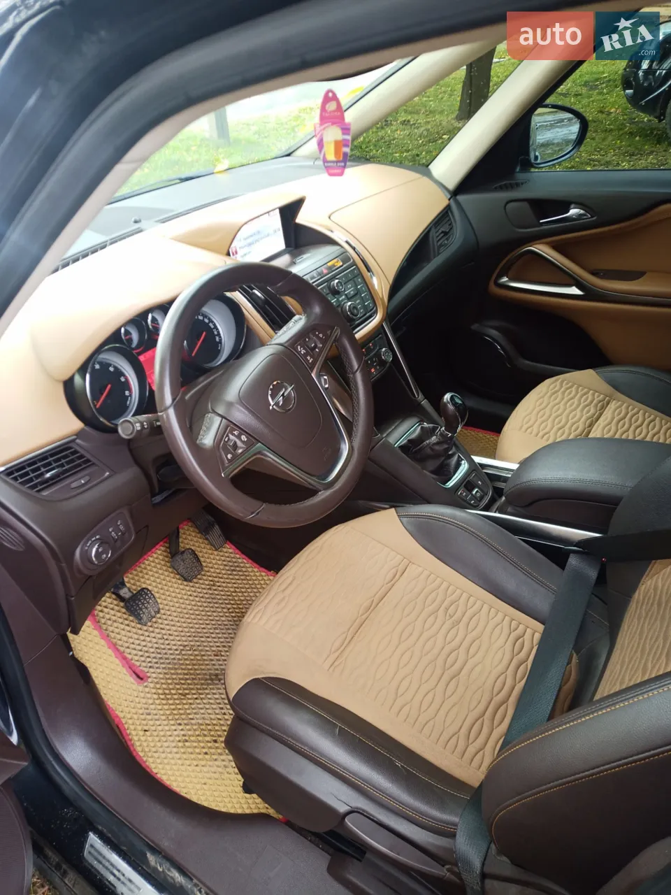 2013 Opel Zafira - мініатюра 23