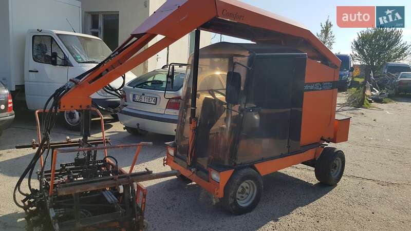 Інша спецтехніка Optimas H77 2010 в Рівному