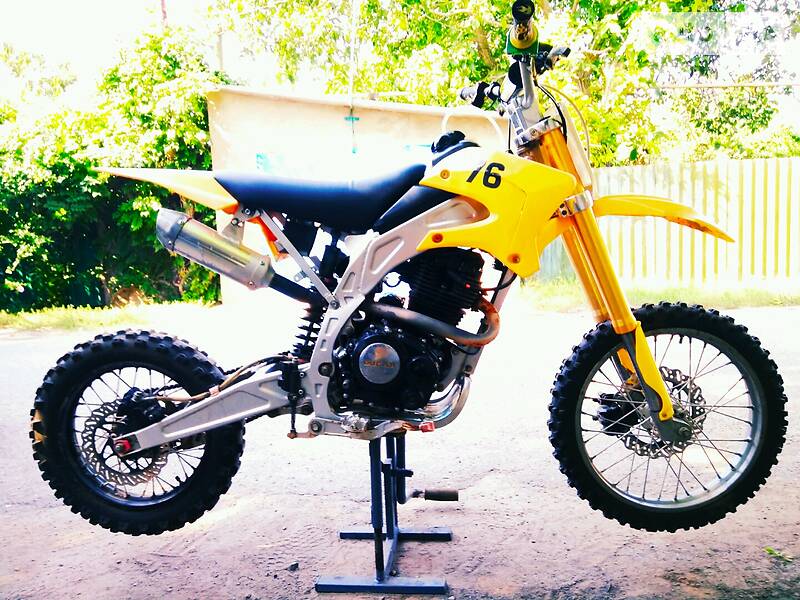 Пітбайк Orion Dirt Bike 2007 в Одесі