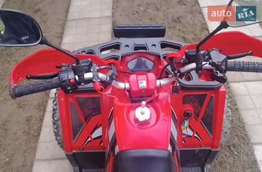 Мини спорт Orix 125 2021 в Турьих Реметах