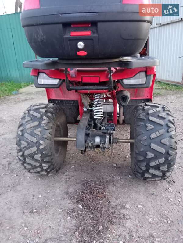 Квадроцикл спортивный Orix 125 2022 в Ичне фото 4 Квадроцикл спортивный Orix 125 2022 в Ичне