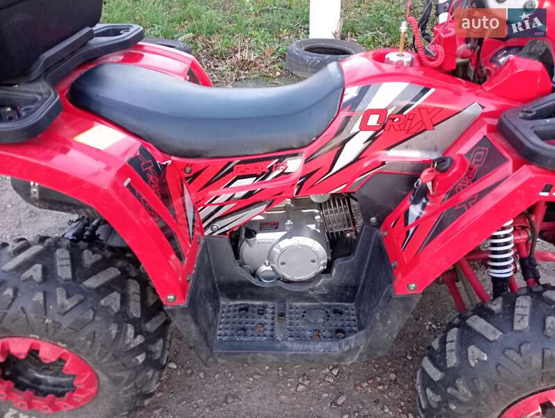 Квадроцикл спортивный Orix 125 2022 в Ичне фото 9 Квадроцикл спортивный Orix 125 2022 в Ичне