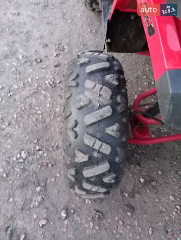 Квадроцикл спортивный Orix 125 2022 в Ичне фото 12 Квадроцикл спортивный Orix 125 2022 в Ичне