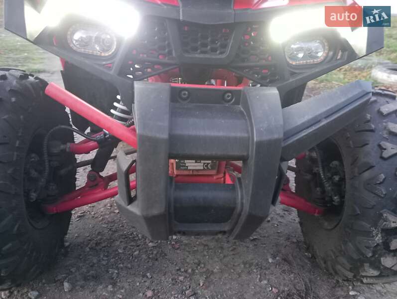 Квадроцикл спортивный Orix 125 2022 в Ичне фото 13 Квадроцикл спортивный Orix 125 2022 в Ичне
