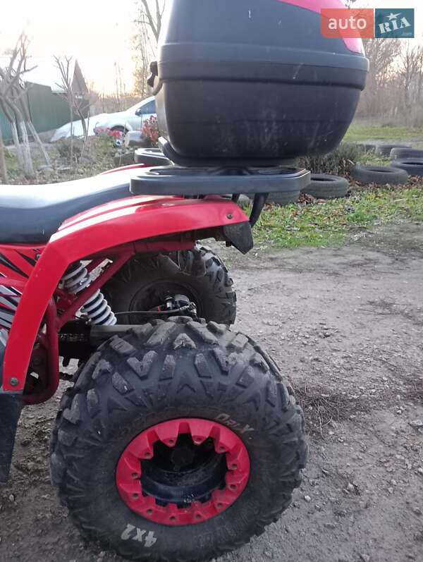 Квадроцикл спортивный Orix 125 2022 в Ичне фото 17 Квадроцикл спортивный Orix 125 2022 в Ичне