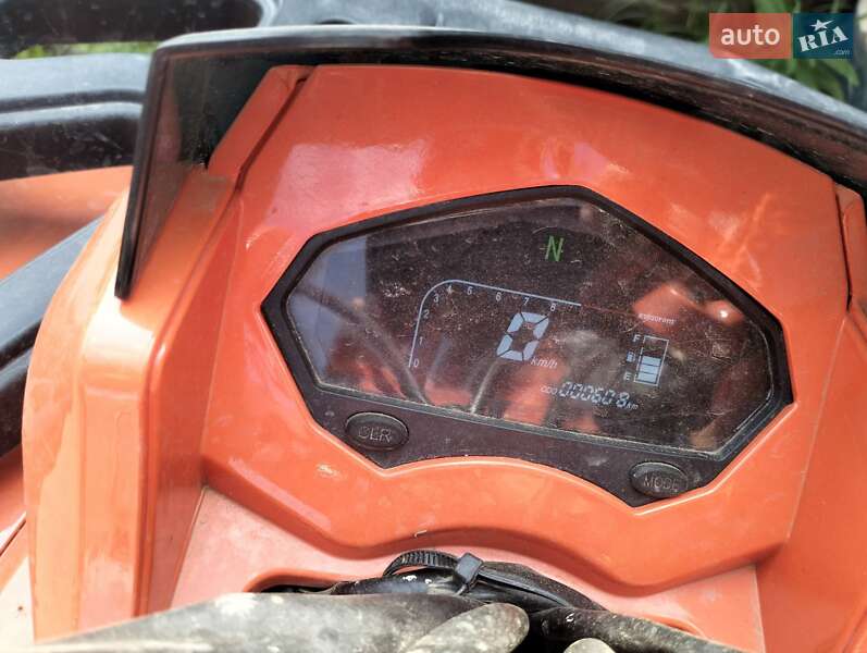 Квадроцикл утилітарний Orix 150 2023 в Івано-Франківську фото 2 Квадроцикл утилітарний Orix 150 2023 в Івано-Франківську