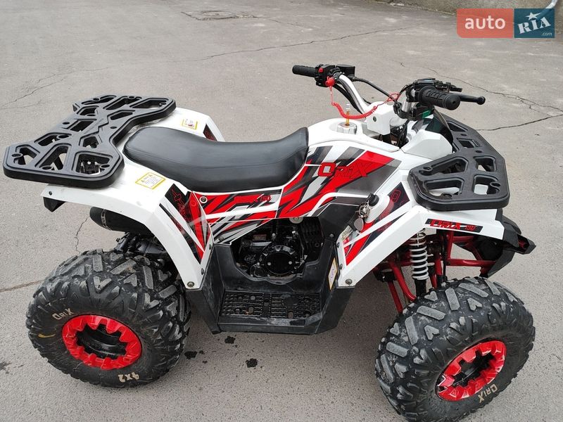 Квадроцикл утилитарный Orix 150 2021 в Волочиске фото 12 Квадроцикл утилитарный Orix 150 2021 в Волочиске