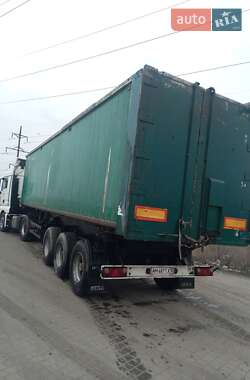 Самоскид напівпричіп Orthaus OKSM 1999 в Житомирі