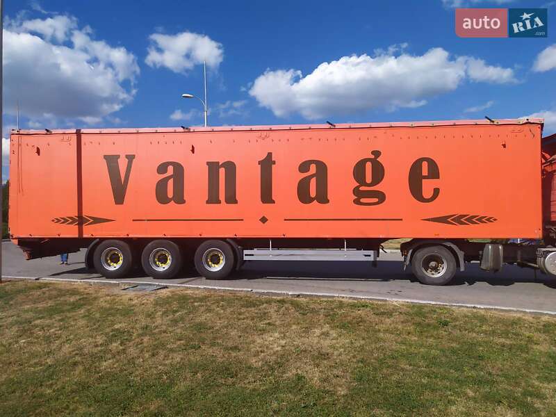 Самосвал полуприцеп Orthaus OPS 2000 в Жмеринке фото 4 Самосвал полуприцеп Orthaus OPS 2000 в Жмеринке