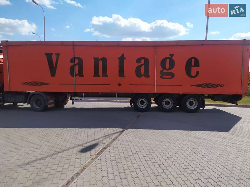 Самосвал полуприцеп Orthaus OPS 2000 в Жмеринке фото 3 Самосвал полуприцеп Orthaus OPS 2000 в Жмеринке