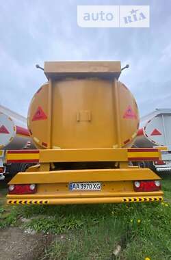 Цистерна напівпричіп Orum Fuel Tanker Semi Trailer 2013 в Києві