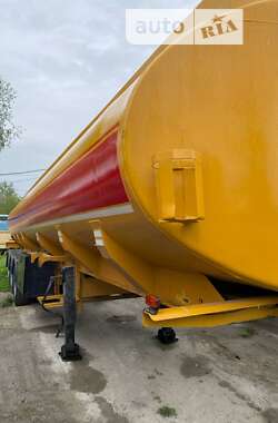 Цистерна полуприцеп Orum Fuel Tanker Semi Trailer 2013 в Киеве
