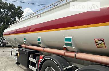 Цистерна напівпричіп Orum Fuel Tanker Semi Trailer 2013 в Києві