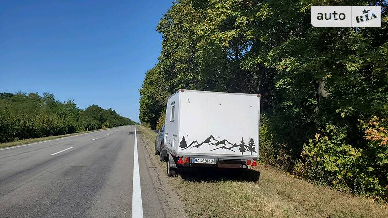 Прицеп дача Ось П-3.5 2017 в Кропивницком