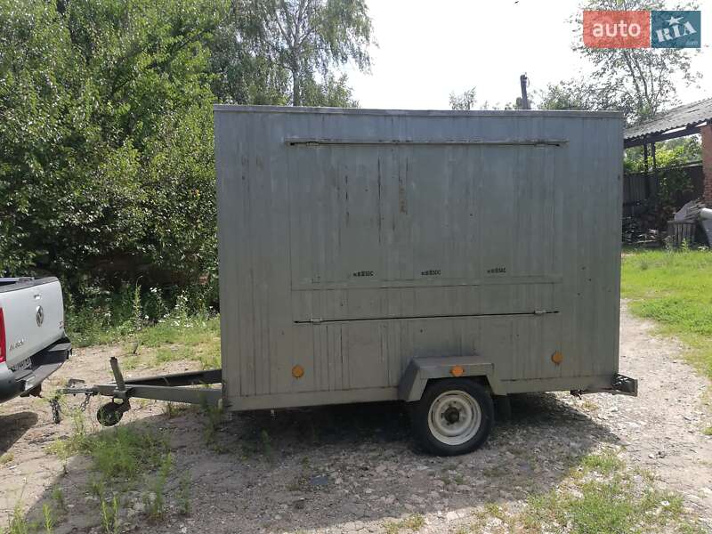 Легковой прицеп Ось П-3.5 2009 в Полтаве