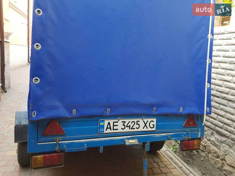 Другие прицепы Ось П-3.5 2000 в Кривом Роге