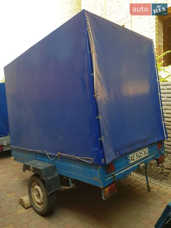 Другие прицепы Ось П-3.5 2000 в Кривом Роге фото 10 Другие прицепы Ось П-3.5 2000 в Кривом Роге