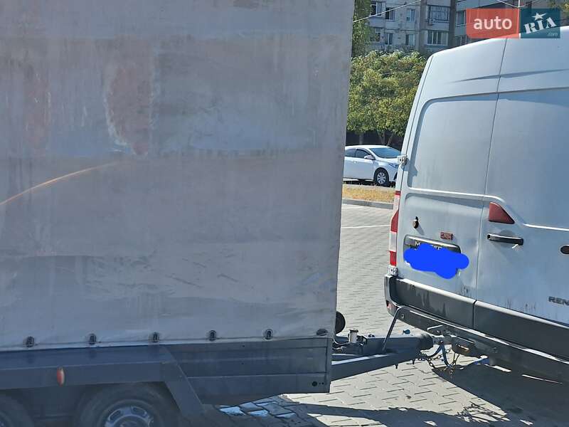 Легковой прицеп Ось П5-01 2007 в Каменском