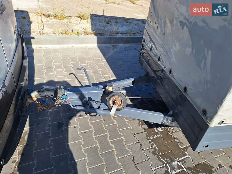 Легковой прицеп Ось П5-01 2007 в Каменском