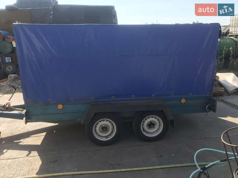 Легковой прицеп Ось П5-01 2008 в Харькове фото 6 Легковой прицеп Ось П5-01 2008 в Харькове