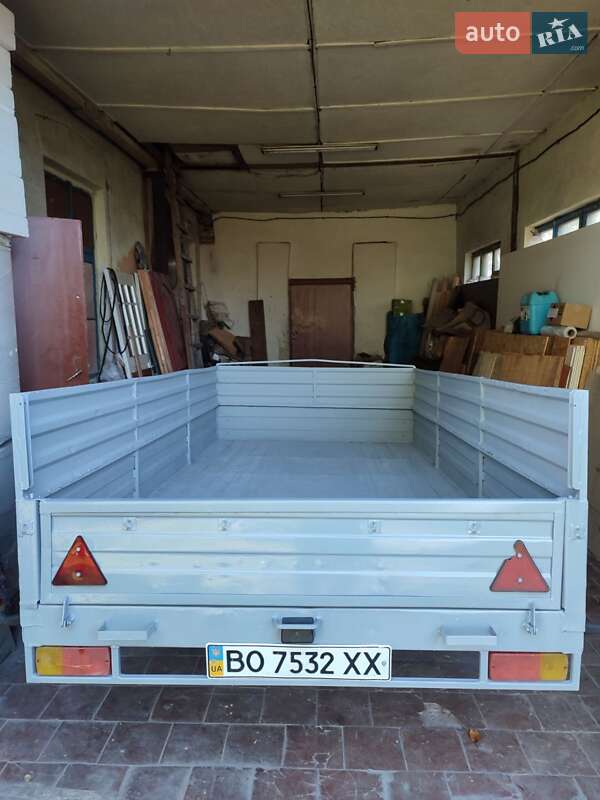 Легковой прицеп Ось П5-01 2008 в Тернополе