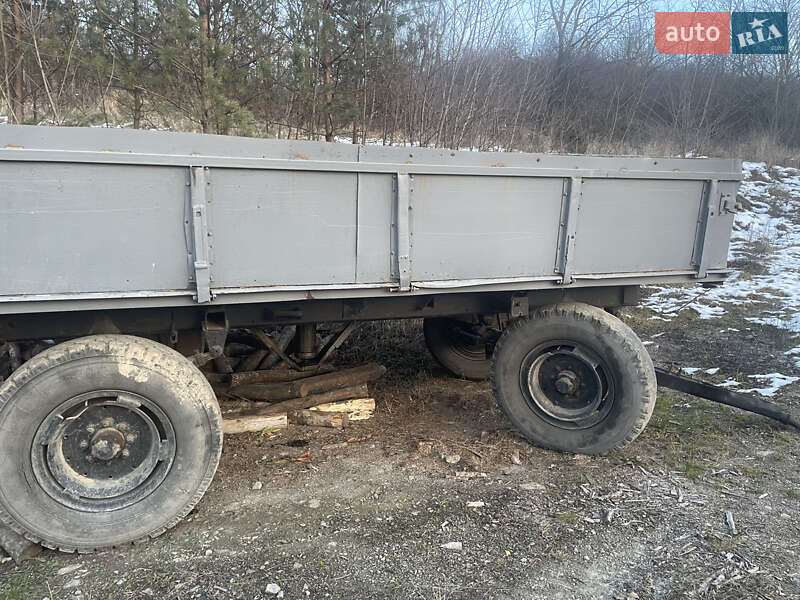 Інші причепи Ось П 2020 в Кам'янець-Подільському фото Інші причепи Ось П 2020 в Кам'янець-Подільському