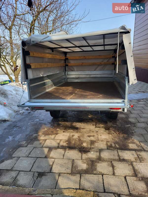 Другие прицепы Ось ПП-5 2022 в Сумах