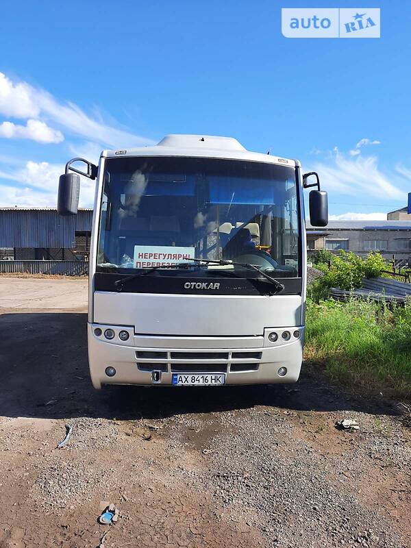 Туристичний / Міжміський автобус Otokar Navigo 2010 в Харкові фото 2 Туристичний / Міжміський автобус Otokar Navigo 2010 в Харкові