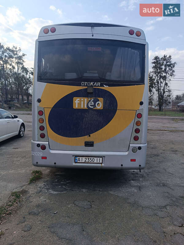 Туристический / Междугородний автобус Otokar Navigo 2010 в Иванкове