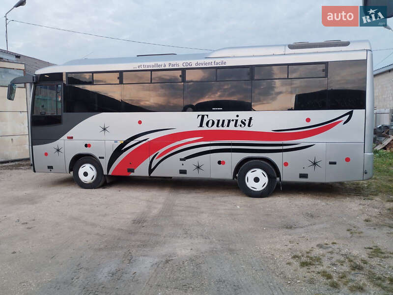 Туристический / Междугородний автобус Otokar Navigo 2010 в Тернополе фото 3 Туристический / Междугородний автобус Otokar Navigo 2010 в Тернополе