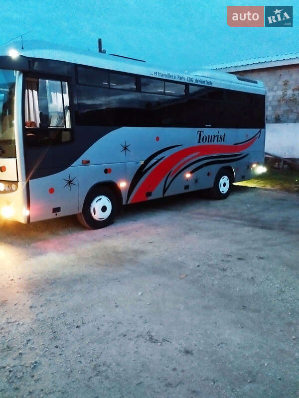 Туристический / Междугородний автобус Otokar Navigo 2010 в Тернополе фото 24 Туристический / Междугородний автобус Otokar Navigo 2010 в Тернополе