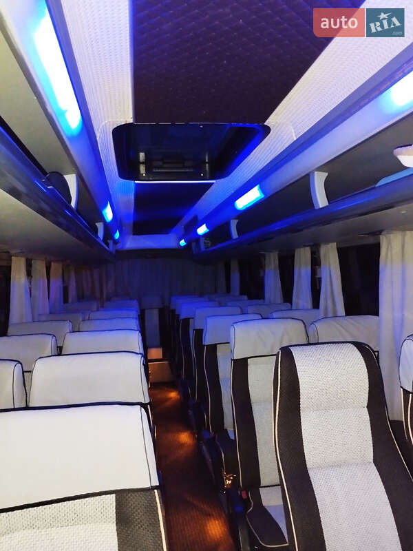 Туристический / Междугородний автобус Otokar Navigo 2010 в Тернополе фото 39 Туристический / Междугородний автобус Otokar Navigo 2010 в Тернополе