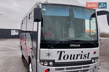Туристический / Междугородний автобус Otokar Navigo 2010 в Львове