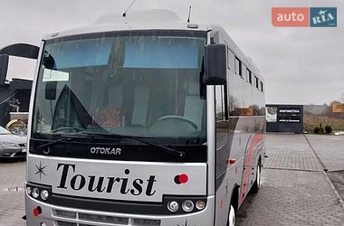Туристический / Междугородний автобус Otokar Navigo 2010 в Львове