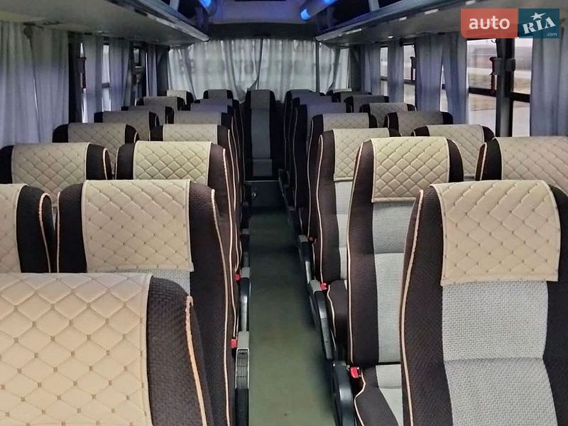 Туристический / Междугородний автобус Otokar Navigo 2010 в Львове