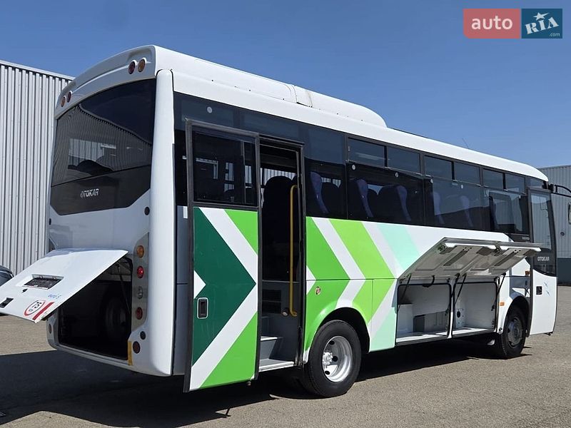 Туристичний / Міжміський автобус Otokar Navigo 2013 в Красилові