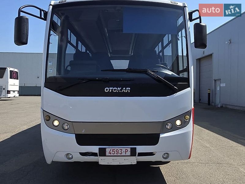 Туристичний / Міжміський автобус Otokar Navigo 2013 в Красилові