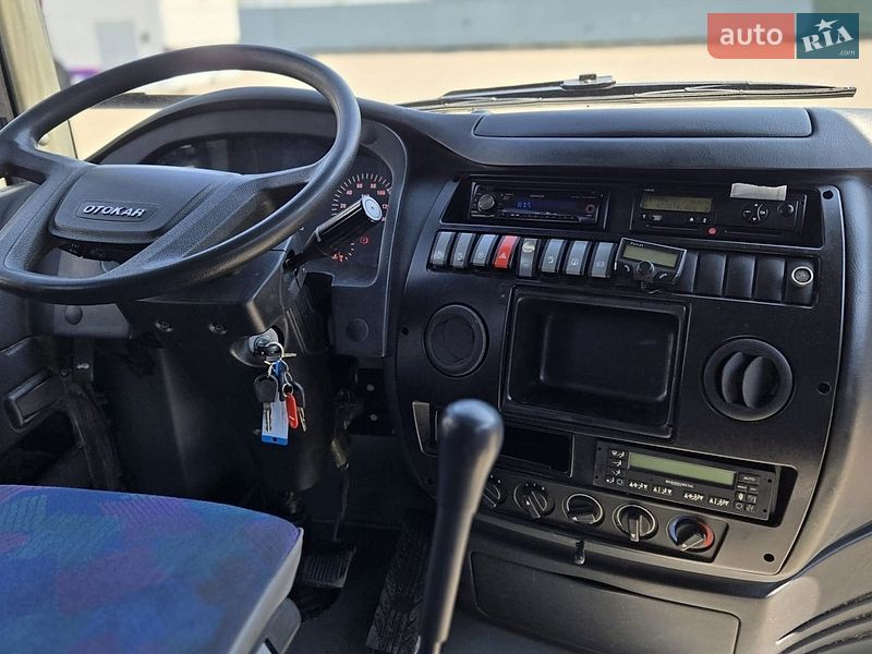 Туристичний / Міжміський автобус Otokar Navigo 2013 в Красилові