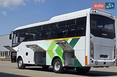 Туристичний / Міжміський автобус Otokar Navigo 2013 в Красилові