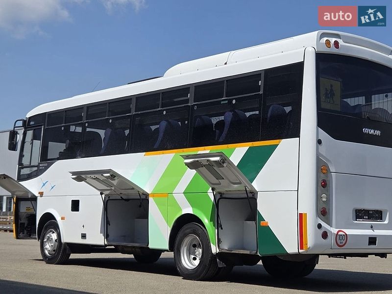Туристичний / Міжміський автобус Otokar Navigo 2013 в Красилові