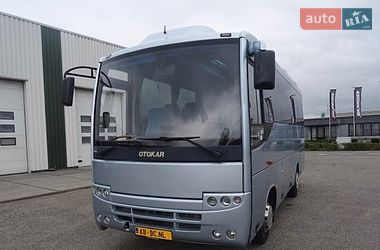 Туристический / Междугородний автобус Otokar Navigo 2010 в Красилове