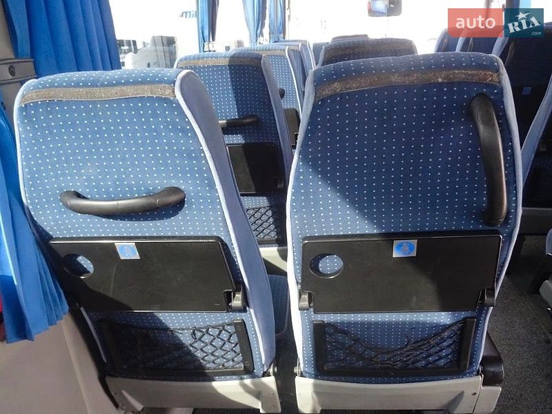 Туристический / Междугородний автобус Otokar Navigo 2010 в Красилове